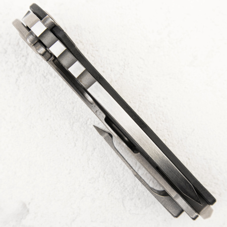 Нож Medford Praetorian G Black, G10, Tumbled Нож Medford Praetorian G Black, G10, Tumbled - купить в интернет-магазине Blademan